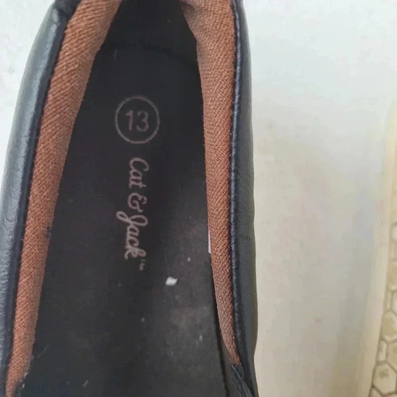 Cat and Jack kids slip-ons size 13 - Picture 5 of 5